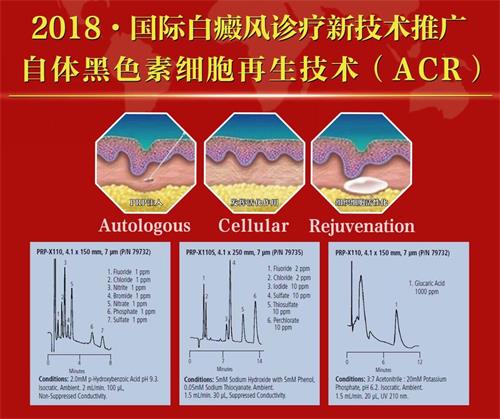 自體黑色素細胞再生技術（ACR）