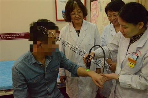 美國308照射